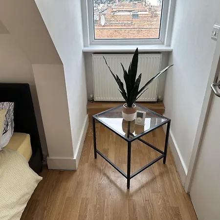 Apartment Oak Wembley Stadium Serviced By Edens