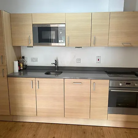 Apartment Indomitable Edgware