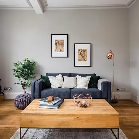 Homely Parkside 2-bed In Primrose Hill * London