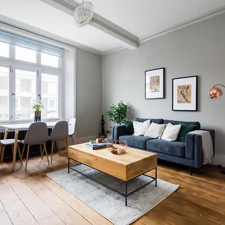 Homely Parkside 2-bed In Primrose Hill * London