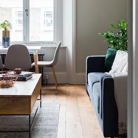 Homely Parkside 2-bed In Primrose Hill Apartment
