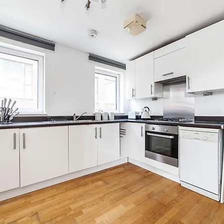 Apartment The Hoxton Collection London