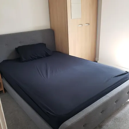 Indomitable Apartment