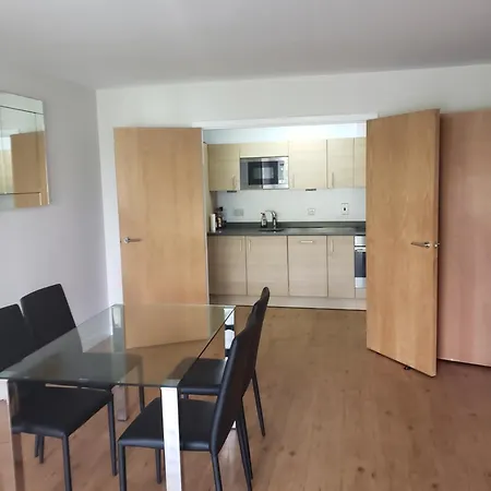 Indomitable Apartment *