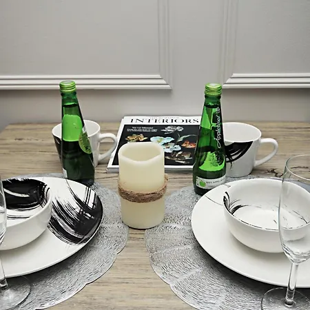 Apartment Rayan Heights Cosy 1 Bedroom Flat Sleeps 2 Perfect For Contractors Tourists Families - Free Parking