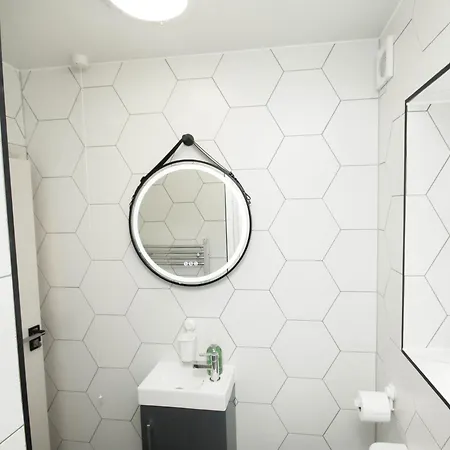 Apartment Rayan Heights Cosy 1 Bedroom Flat Sleeps 2 Perfect For Contractors Tourists Families - Free Parking London
