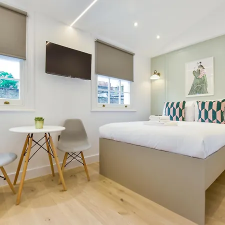 Star Street By Concept Apartment *