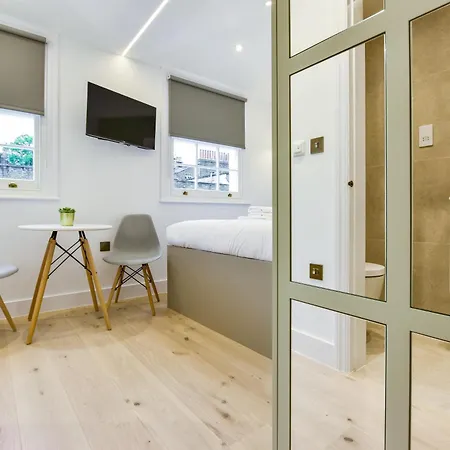 Apartment Star Street By Concept London