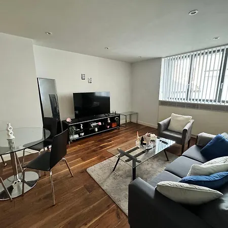 Fitzrovia 1 Bedroom Flat Apartment London