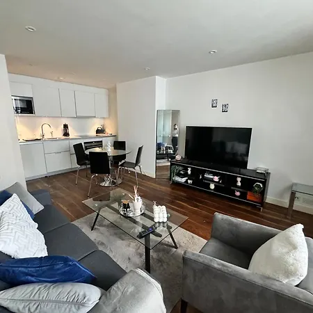 Fitzrovia 1 Bedroom Flat