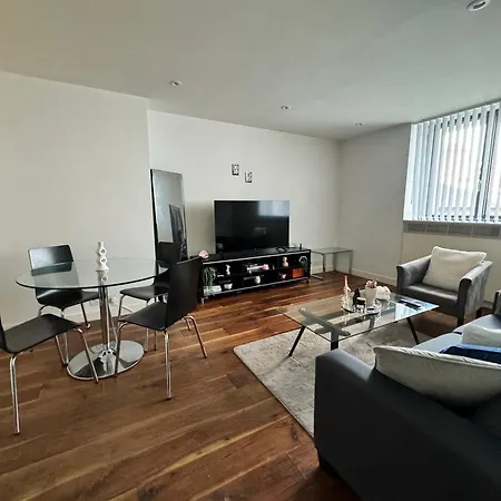 Fitzrovia 1 Bedroom Flat Apartment London