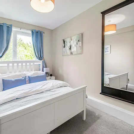 Apartment Match Point Flat: 2-bed Flat By Wimbledon Tennis Club *