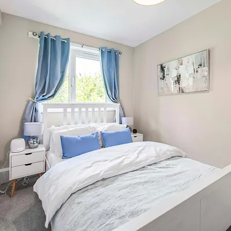 Apartment Match Point Flat: 2-bed Flat By Wimbledon Tennis Club *