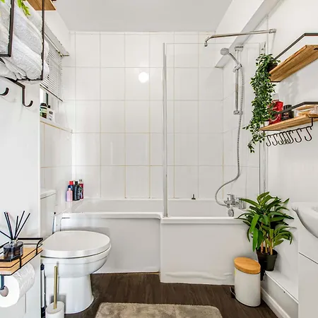 Apartment Match Point Flat: 2-bed Flat By Wimbledon Tennis Club