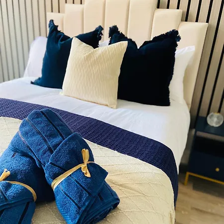 Apartment Luxury Shoreditch