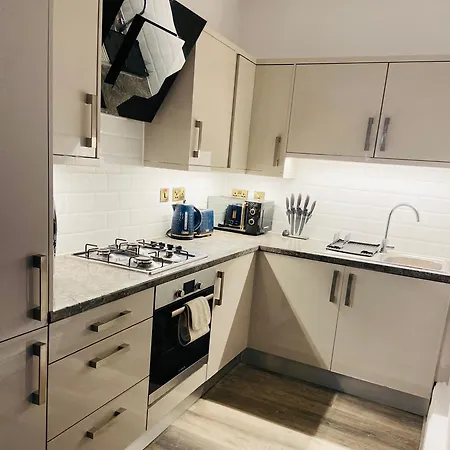 Apartment Luxury Shoreditch London