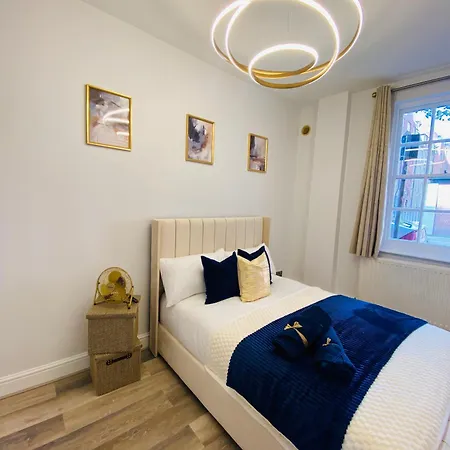 Apartment Luxury Shoreditch London