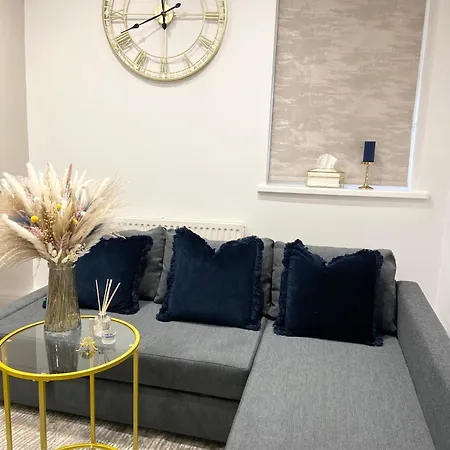 Apartment Luxury Shoreditch London