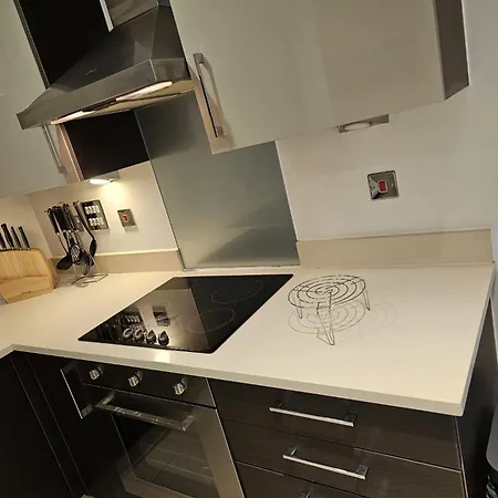 Apartment Luxury In Canary Wharf London
