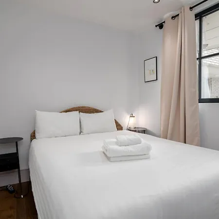 Guestready - Industrial Flat Near Shoreditch Park *