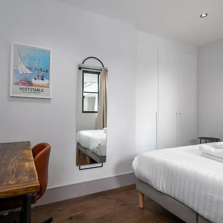 Apartment Guestready - Industrial Flat Near Shoreditch Park London