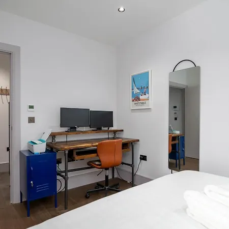 Guestready - Industrial Flat Near Shoreditch Park London