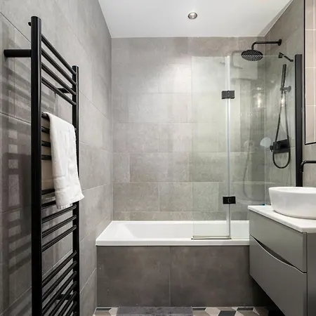 Apartment Guestready - Industrial Flat Near Shoreditch Park *