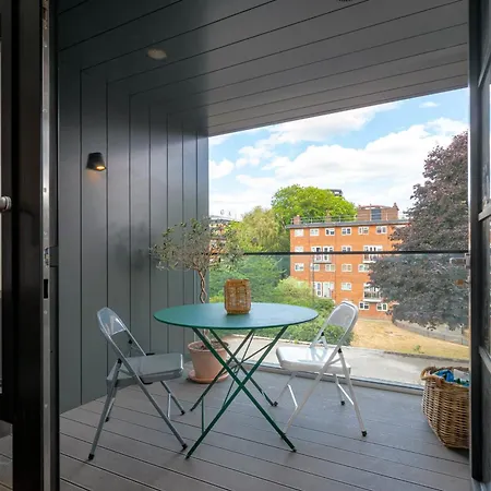 Apartment Guestready - Industrial Flat Near Shoreditch Park London