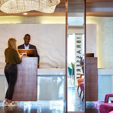 Thistle Hyde Park Kensington Gardens Hotell