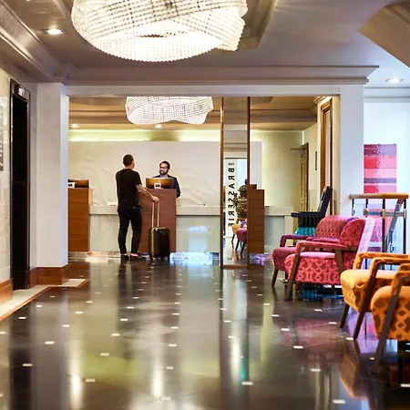 Hotell Thistle Hyde Park Kensington Gardens