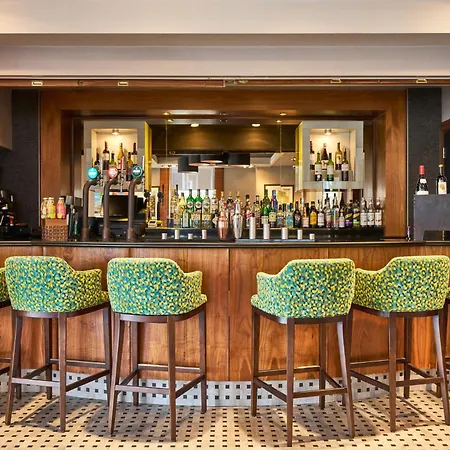 Hotell Thistle Hyde Park Kensington Gardens London