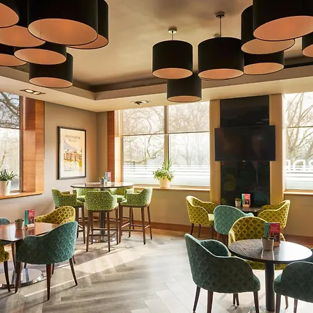 Hotell Thistle Hyde Park Kensington Gardens London