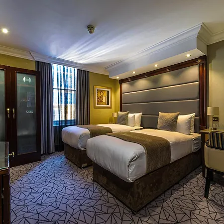 Hotell Hyde Park International