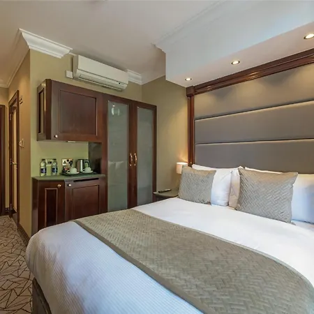 Hyde Park International Hotell