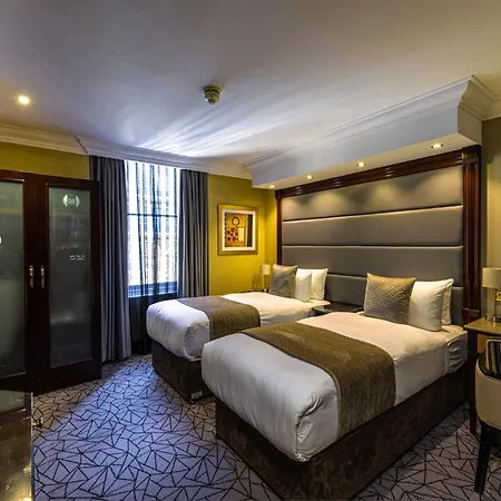Hyde Park International Hotell London