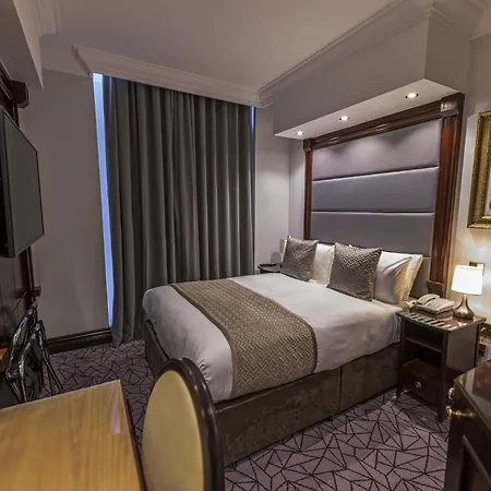 Hyde Park International Hotell