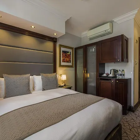 Hotell Hyde Park International