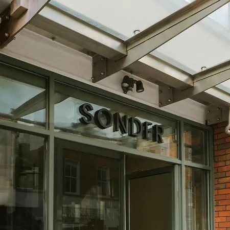 Sonder The Bard Aparthotel 4*