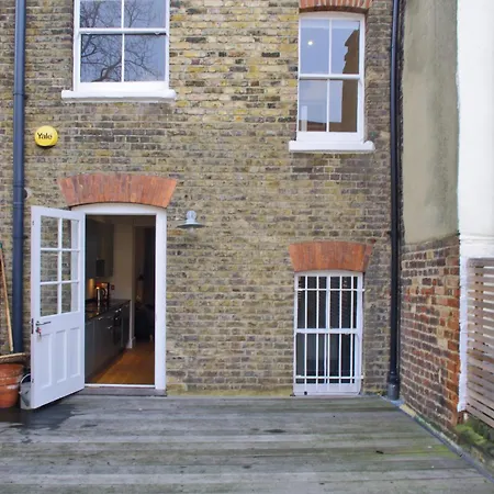 Apartment Clerkenwell Premium Deluxe London