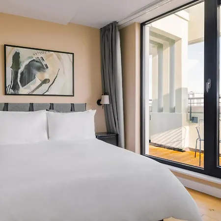 Sonder The Bard Aparthotel London