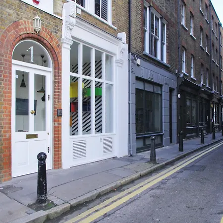 Clerkenwell Premium Deluxe Apartment London