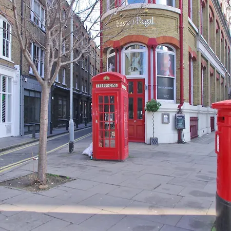 Apartment Clerkenwell Premium Deluxe London
