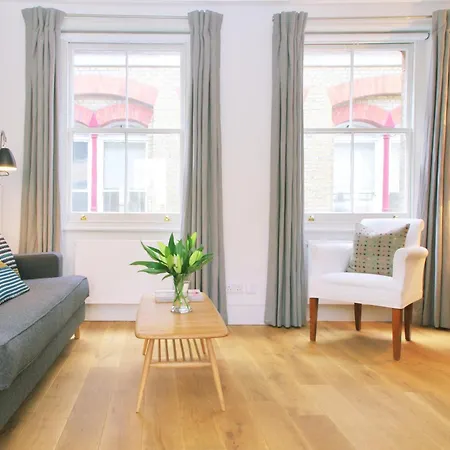 Clerkenwell Premium Deluxe * London