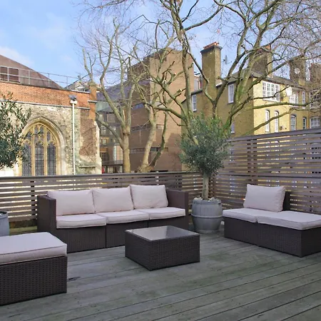 Apartment Clerkenwell Premium Deluxe
