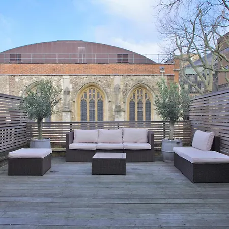 Clerkenwell Premium Deluxe Apartment London