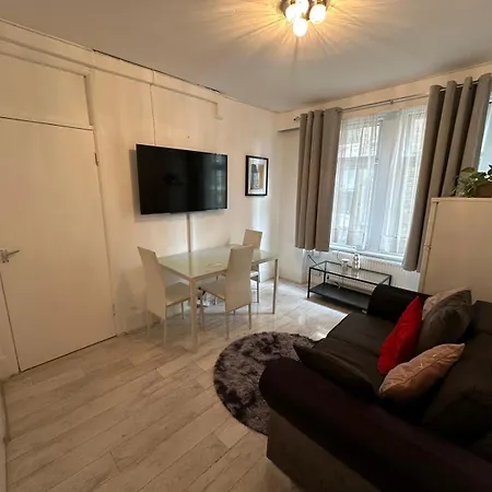 Appartamento Miles Building Londra