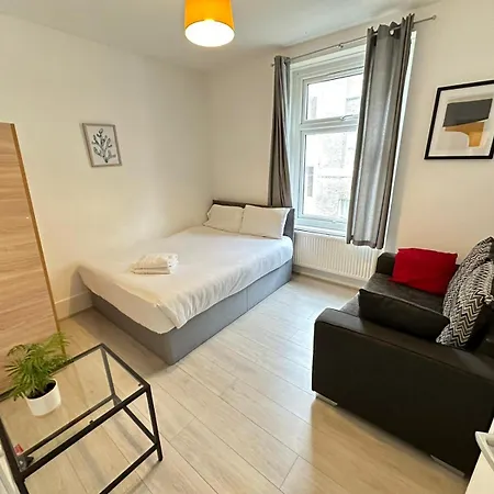 Appartamento Miles Building Londra
