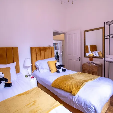 Apartment Selfridges Skyline Located Next To Bond Street 5gc London