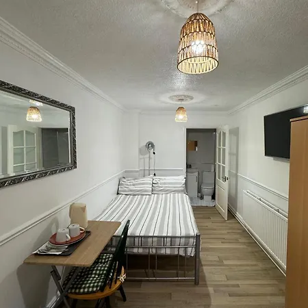 Apartment Oxborne Uk - 22 Seaton London