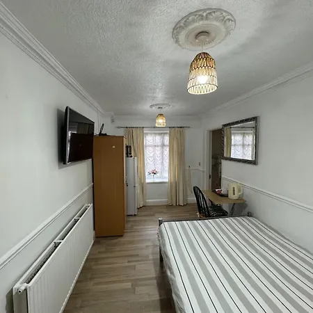 Oxborne Uk - 22 Seaton Apartment London